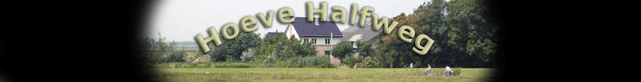 Hoeve Halfweg