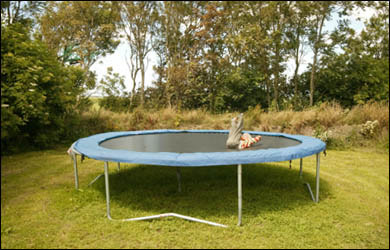 Trampoline